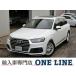 [ оплата общая сумма 3,100,000 иен ] б/у машина Audi Q7 sunroof 20 дюймовые легкосплавные колесные диски 