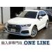 [ оплата общая сумма 2,500,000 иен ] б/у машина Audi Q5 virtual kokpito