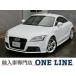 [ оплата общая сумма 1,500,000 иен ] б/у машина Audi TT купе оригинальный aluminium S линия салон под заказ 