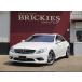 [ оплата общая сумма 2,188,000 иен ] б/у машина Mercedes * Benz CL550 ETC дистанционный ключ sunroof чёрные кожаные сиденья 