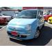 [ оплата общая сумма 586,000 иен ] б/у машина Fiat 500 подбородок ke чейнджер to