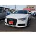 [ оплата общая сумма 1,372,000 иен ] б/у машина Audi A6 ограничение по стране машина 20 дюймовые легкосплавные колесные диски 