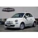 [ оплата общая сумма 1,232,000 иен ] б/у машина Fiat 500 навигация "Carrozzeria" *TV*B камера 