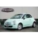 [ оплата общая сумма 1,849,000 иен ] б/у машина Fiat 500 дисплей аудио * Bluetooth *