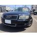 [ оплата общая сумма 868,000 иен ] б/у машина Audi A8 пневматическая подвеска sunroof оригинальная навигация натуральная кожа 