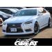[ оплата общая сумма 1,200,000 иен ] б/у машина Lexus LS зажигание *ETC* рулевой механизм hi