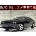 [ оплата общая сумма 4,269,000 иен ] б/у машина Dodge Challenger 1 год с гарантией новая машина "параллельно" (не дилером) ввезенный автомобиль Autocheck иметь чёрная кожа 
