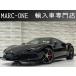 [ оплата общая сумма 36,242,000 иен ] б/у машина Ferrari 296GTB внутри цвет кузова NERO/Applecarplay/LED имеется машина bo