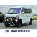 [ оплата общая сумма 1,588,000 иен ] б/у машина Suzuki Every Wagon 1 год гарантия восстановление нет столкновение уменьшение lift up 