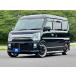 [ оплата общая сумма 1,990,000 иен ] б/у машина Suzuki Every Wagon 1 год с гарантией восстановление нет движение поддержка неоригинальные амортизаторные стойки 