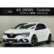 [ payment sum total 3,174,000 jpy ] used car Renault Megane 100 car limitation 6MT CarPlay no smoking regular D record list attaching 