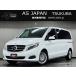 [ оплата общая сумма 2,599,000 иен ] б/у машина Mercedes * Benz V Class 1 владелец некурящий 360 камера ACC RSP 1 год гарантия 