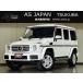 [ оплата общая сумма 5,690,000 иен ] б/у машина Mercedes * Benz G Class люкс PKG растояние безграничный 1 год гарантия чёрный 