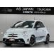 [ оплата общая сумма 1,986,000 иен ] б/у машина abarth abarth 595 5MT поздняя версия правый руль растояние безграничный 1 год гарантия 