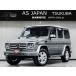 [ оплата общая сумма 4,937,000 иен ] б/у машина Mercedes * Benz G Class юридическое лицо 1 владелец салон для некурящих передний и задний (до и после) do RaRe ko navi TV