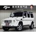 [ оплата общая сумма 5,161,000 иен ] б/у машина Mercedes * Benz G Class 70 автомобилей ограниченного выпуска новый товар шина 