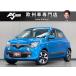 [ оплата общая сумма 1,451,000 иен ] б/у машина Renault Twingo 5MT OP цвет / голубой meti tera neM салон для некурящих 