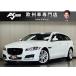 [ оплата общая сумма 3,076,000 иен ] б/у машина Jaguar XF спорт break panorama стекло крыша чёрная кожа ACC салон для некурящих 