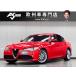 [ оплата общая сумма 3,181,000 иен ] б/у машина Alpha Romeo Giulia full time 4WD CarPlay&amp;amp;AndroidAuto некурящий 