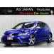 [ оплата общая сумма 2,738,000 иен ] б/у машина Volkswagen Golf 6MT 1 владелец салон для некурящих DCC упаковка чёрная кожа 