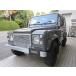  used car Land Rover Defender worn Tey ji custom 6 number of seats record list attaching 