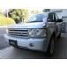 [ оплата общая сумма 2,268,000 иен ] б/у машина Land Rover Range Rover средний период модель один владелец регистрационный список большое количество 