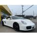 [ оплата общая сумма 4,297,000 иен ] б/у машина Porsche Cayman стандартный D машина спорт Chrono левый руль 6MT