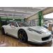 [ оплата общая сумма 32,650,000 иен ] б/у машина Ferrari 458 Spider основа комплектация стандартный D машина передний подъёмник 