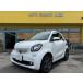[ оплата общая сумма 1,980,000 иен ] б/у машина Smart Smart For Two купе черные кожаные сиденья &amp;amp; обогреватель 
