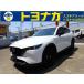 [ оплата общая сумма 3,525,000 иен ] б/у машина Mazda CX-5 10.25 дисплей 360&amp;deg; вид монитор 