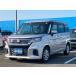 [ оплата общая сумма 1,451,000 иен ] б/у машина Suzuki Solio оригинальный 8 дюймовый navi Full seg TV