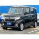 [ оплата общая сумма 1,423,000 иен ] б/у машина Honda N-BOX custom оригинальная навигация камера заднего обзора 