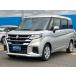 [ оплата общая сумма 1,971,000 иен ] б/у машина Suzuki Solio раздвижная дверь с электроприводом парковочный сенсор 