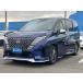 [ оплата общая сумма 3,704,000 иен ] б/у машина Nissan Serena 12.3 дюймовый navi TV