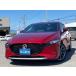 [ оплата общая сумма 2,195,000 иен ] б/у машина Mazda MAZDA3 быстрый задний 6 скоростная механическая Auto Exe Roo крыло do