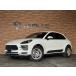 [ оплата общая сумма 6,400,000 иен ] б/у машина Porsche Macan спорт Chrono PKG один владелец 