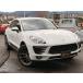 [ оплата общая сумма 2,600,000 иен ] б/у машина Porsche Macan PDK 4WD