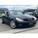 [ оплата общая сумма 680,000 иен ] б/у машина Mercedes * Benz SLK Class ETC дисплей аудио 