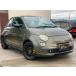 [ оплата общая сумма 450,000 иен ] б/у машина Fiat 500 ETC navi TV неоригинальные литые диски 