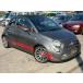 [ оплата общая сумма 1,000,000 иен ] б/у машина abarth abarth 595C ETC дистанционный ключ регистрационный список есть 
