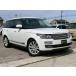 [ оплата общая сумма 5,000,000 иен ] б/у машина Land Rover Range Rover один владелец MERIDIAN звук 