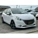 [ оплата общая сумма 600,000 иен ] б/у машина Peugeot 208 navi Bluetooth соответствует дистанционный ключ 