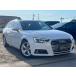 [ оплата общая сумма 1,780,000 иен ] б/у машина Audi A4 Avante 42000km navi TV камера заднего обзора 