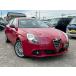 [ оплата общая сумма 550,000 иен ] б/у машина Alpha Romeo Giulietta ETC navi TV камера заднего обзора 