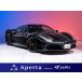 [ оплата общая сумма 27,700,000 иен ] б/у машина Ferrari 488GTB с гарантией стандартный дилерская машина Apple carp 