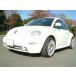 [ оплата общая сумма 1,080,000 иен ] б/у машина Volkswagen New Beetle левый руль неоригинальный 18 -дюймовые колесные диски 