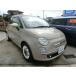 [ оплата общая сумма 600,000 иен ] б/у машина Fiat 500 портативный navi *ETC! техосмотр "shaken" полный оборот!