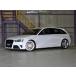 [ оплата общая сумма 4,826,000 иен ] б/у машина Audi RS4 Avante HRE20*aklapo*KW амортизатор *cpm