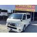 [ оплата общая сумма 2,440,000 иен ] б/у машина Toyota Hiace van 6 type 9 посадочных мест двойной кондиционер 
