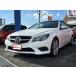[ оплата общая сумма 1,880,000 иен ] б/у машина Mercedes * Benz E Class кабриолет *P старт *do RaRe ko* камера заднего обзора *
